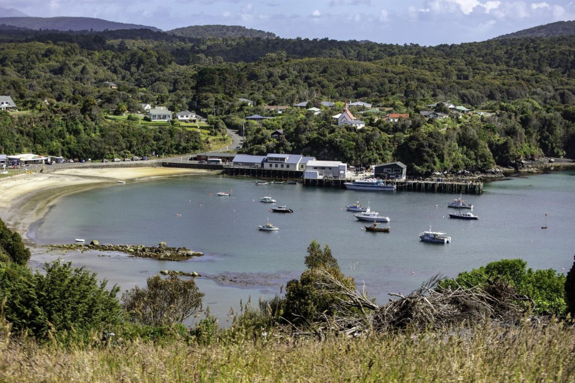 Stewart Island/Rakiura
