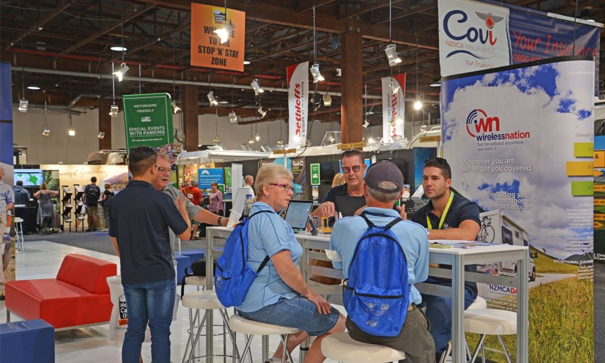 This article was written by NZMCA member, Enrie Newman, for the Motor Caravanner magazine. 