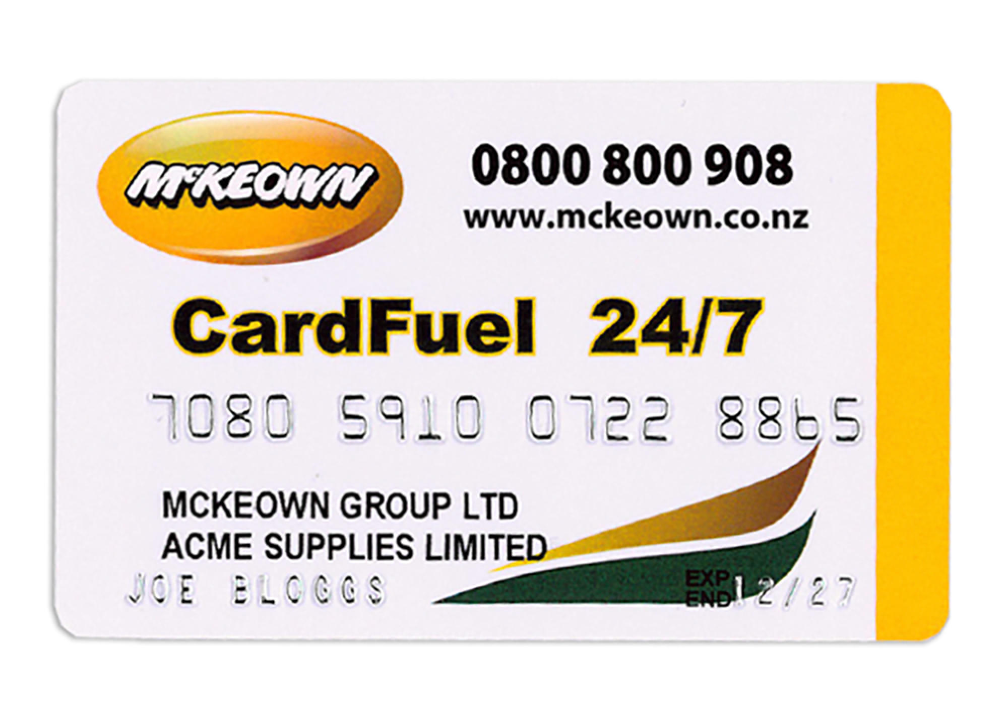Fuelcard