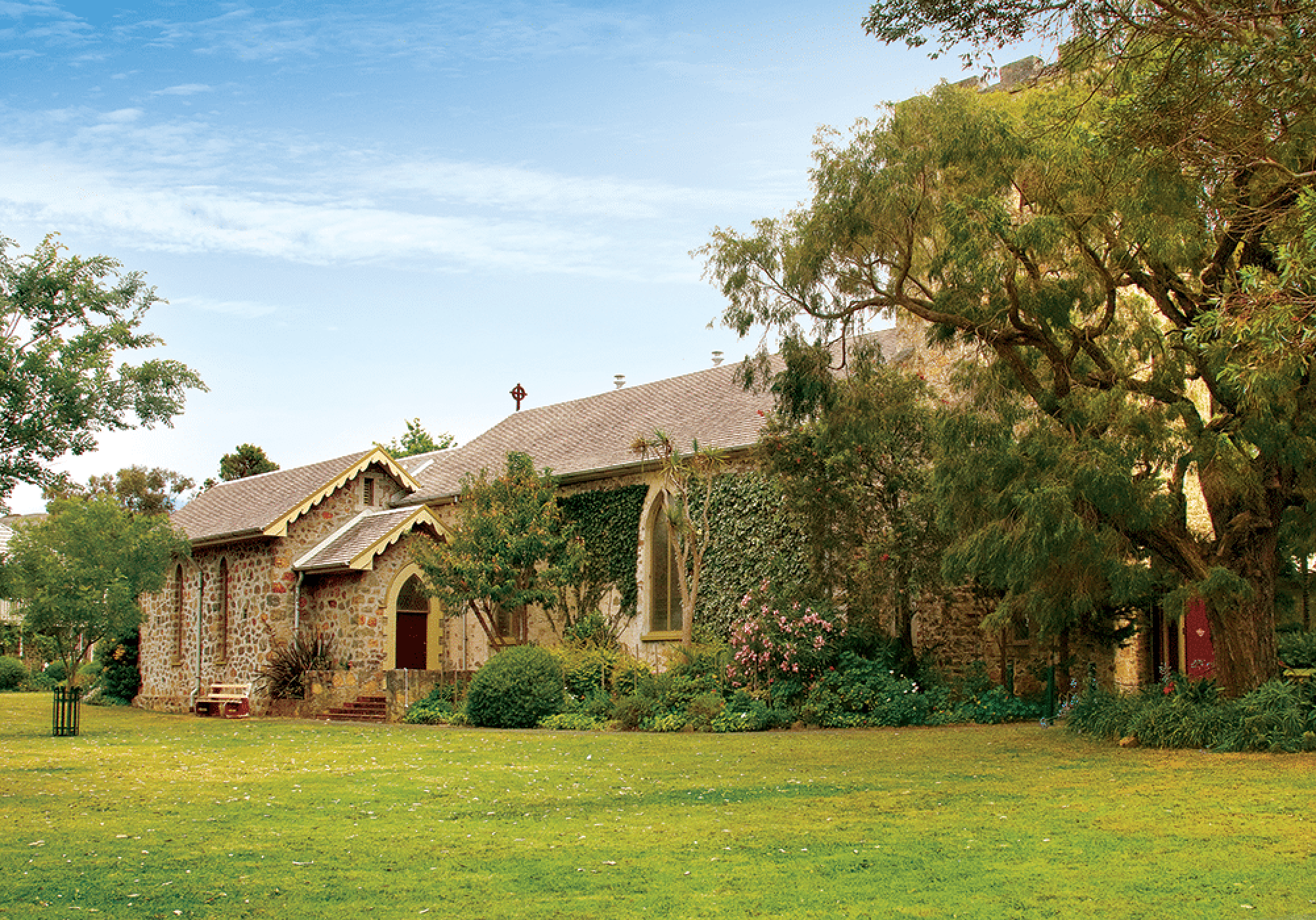 ST JOHN’S CHURCH IS THE OLDEST IN WESTERN AUSTRALIA