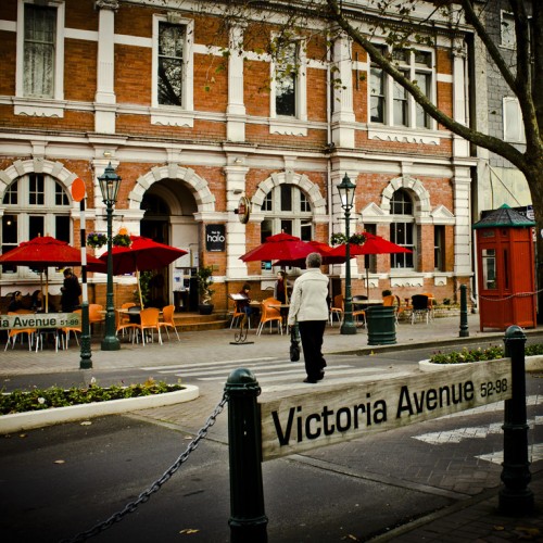 Victoria Avenue