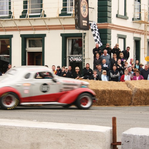 4.	Waimate 50 Street Racing event held every October