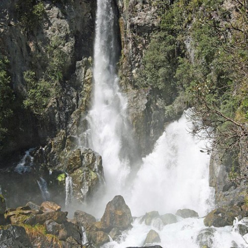Tarawera Falls