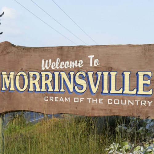 Welcome to Morrinsville