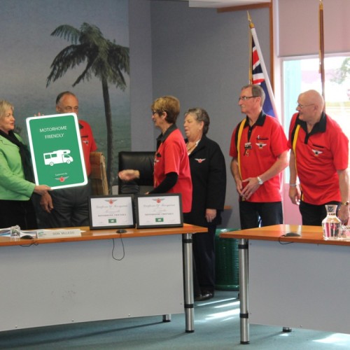 Te Aroha MHF presentation