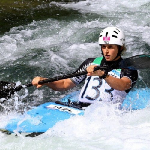 Canoe Slalom Selection Races