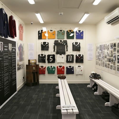 Gallagher Meads Brothers Exhibition