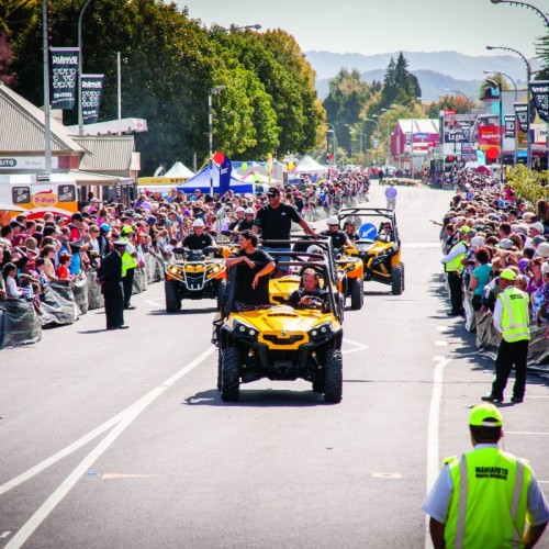 The Great NZ Muster