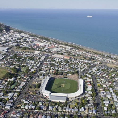 Over looking Napier
