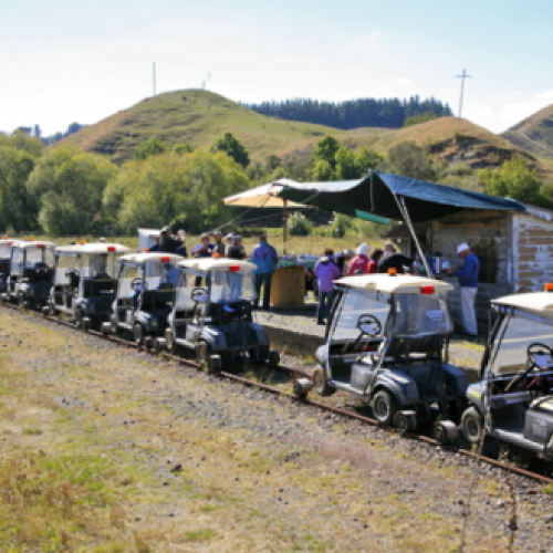 Forgotten World Adventures