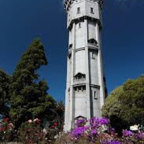 The Hawera Water Tower