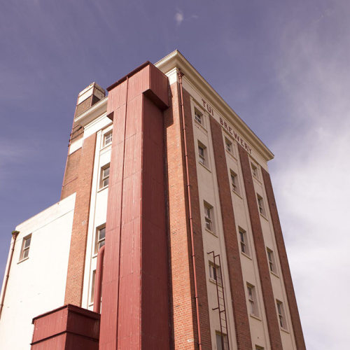 Pahiatua -  Tui Brewery