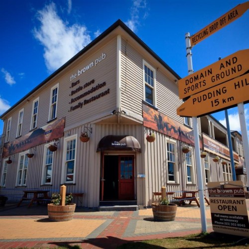 The Brown Pub