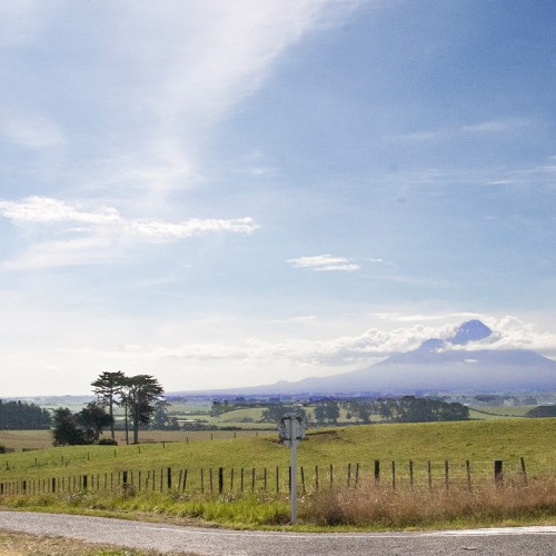 Mount Taranaki