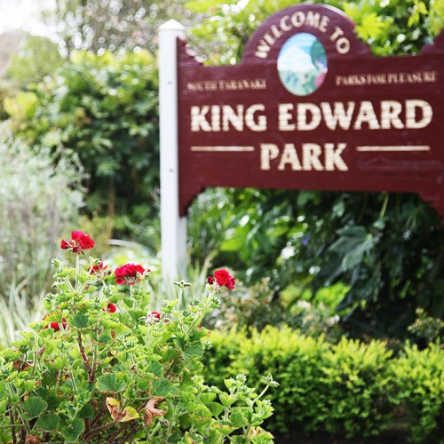 King Edward Park