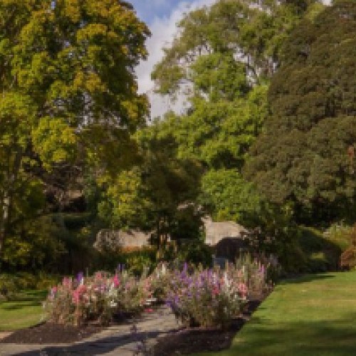 Oamaru Public Gardens