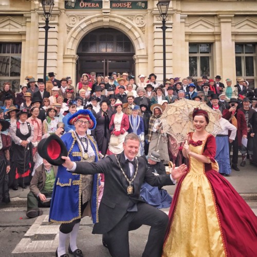 Oamaru Victorian Heritage Celebration