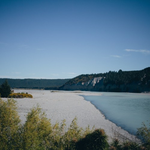 'Rakaia Gorge'