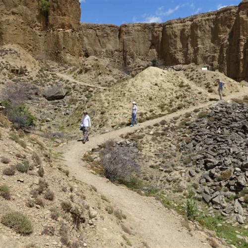 'Bannockburn Sluicings'