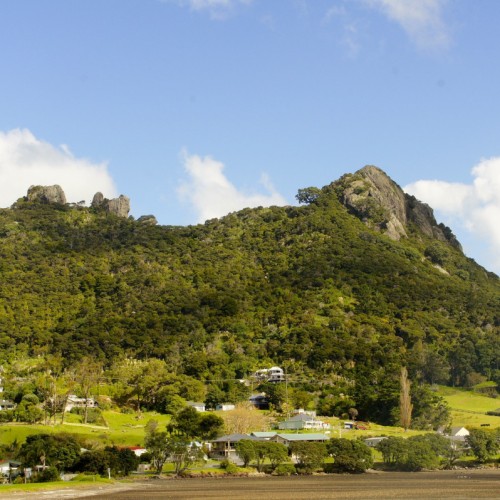 'Mt Manaia'