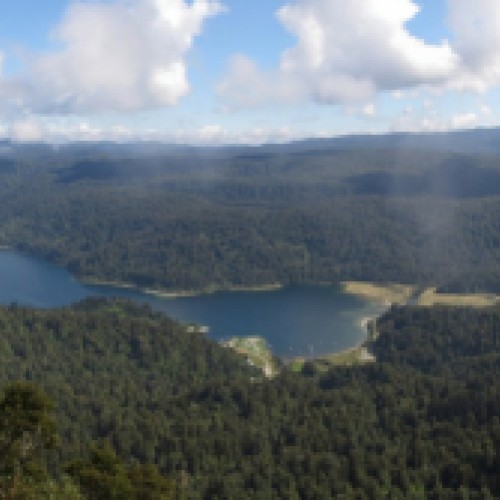 'Lake Waikaremoana - Lake Waikaremoana Great Walk'