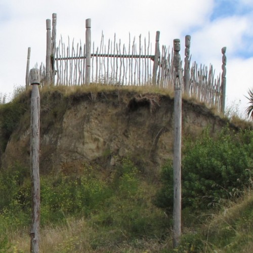 'Otatara Pa - Hawke's Bay'