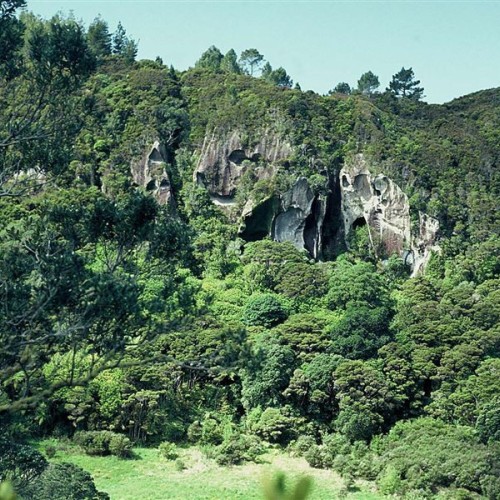 'Whitianga Rock'