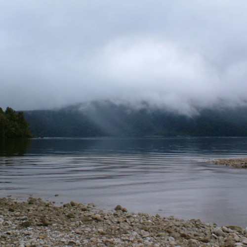 'Lake Kaniere'