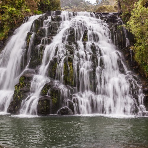 'Owharoa Falls'