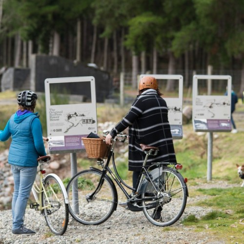 Reefton Powerhouse Trail