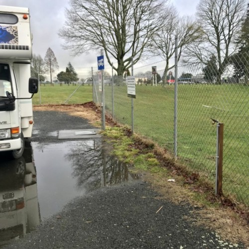 Tokoroa Memorial Sportsground