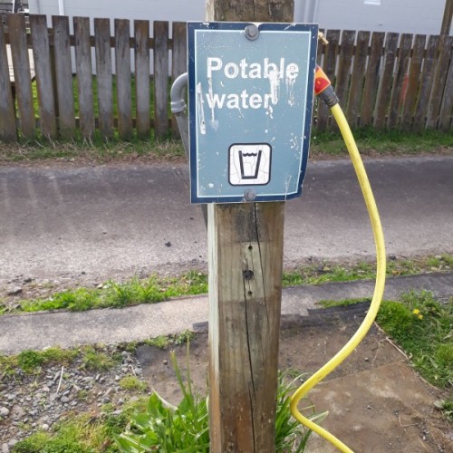 Potable Water