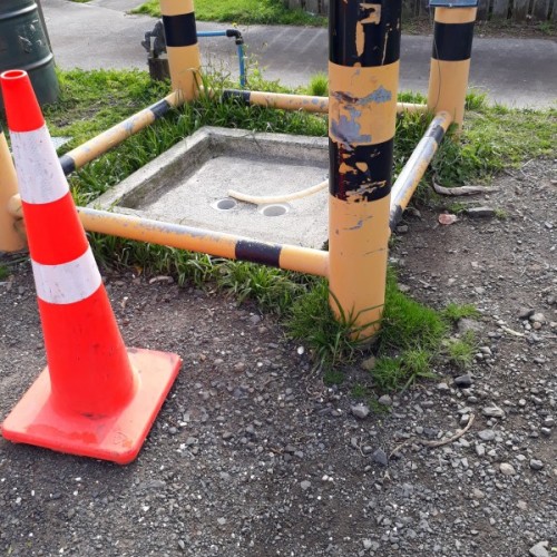 Dump Station
