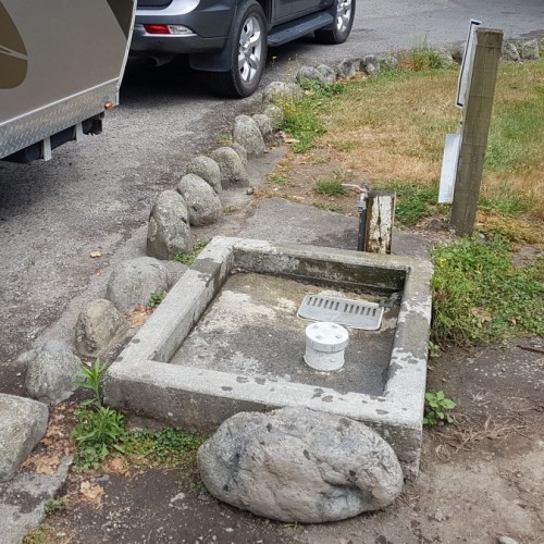 Greytown dump station