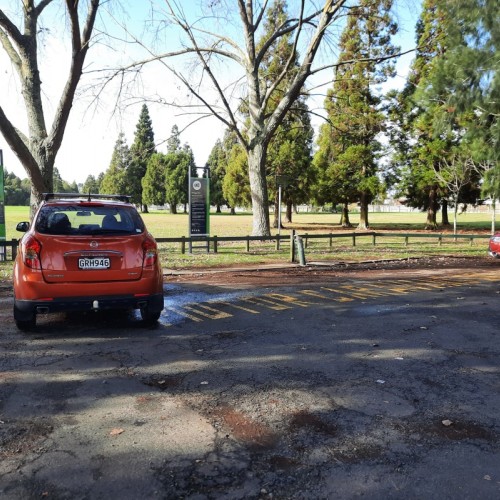 Tui Ave dump site - Hamiltom