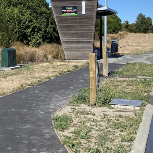 Rolleston I-Zone Dump Station