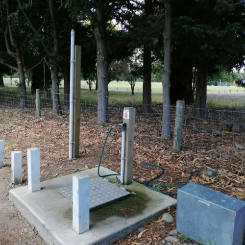 Tai Tapu, Rhodes Park