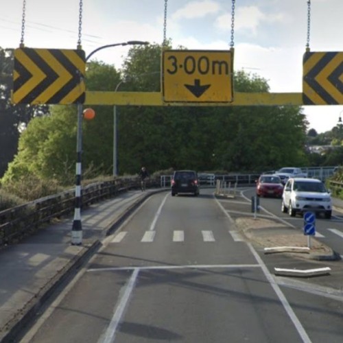 3m height limit on Victoria St