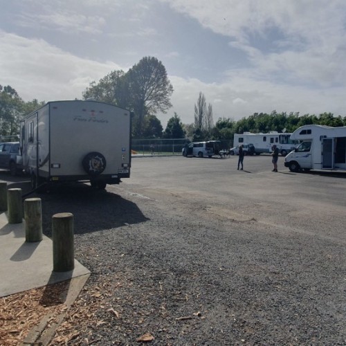 Easy access to this dump site.