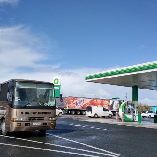 Great Spot - Busy Place - Grab a drink and bite to eat