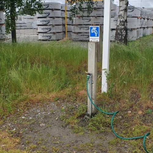 Potable water - Winton