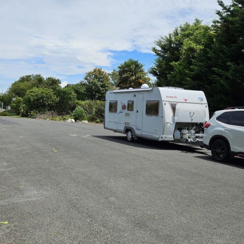 Napier Road Dump Station Havelock North