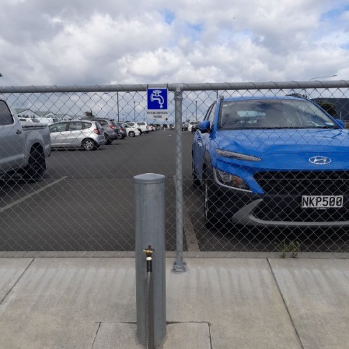 Potable drinking water available