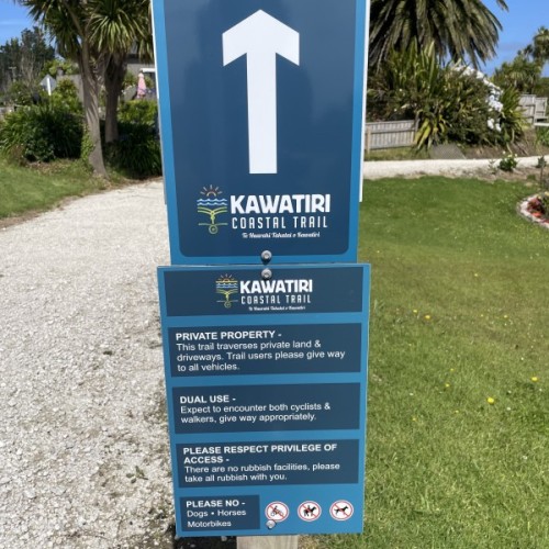 Kawatiri Coastal Trail - Cape Foulwind