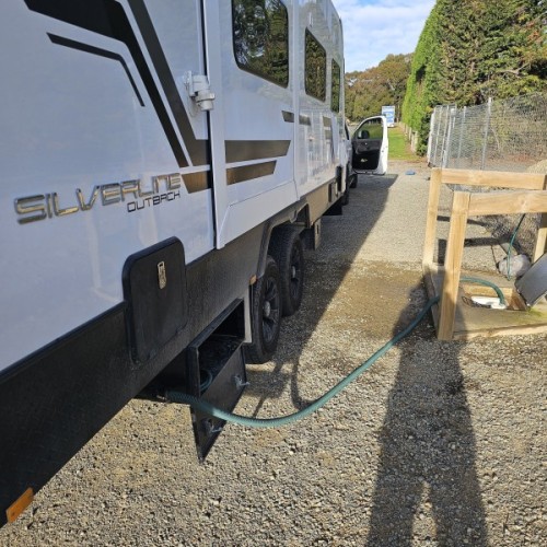 Waimate Dump Station