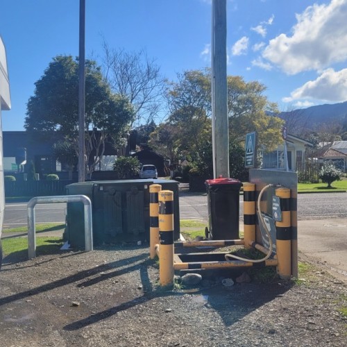 Thames Dump Station