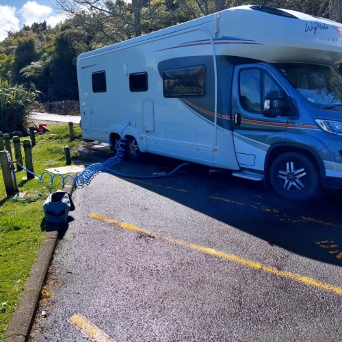Public Dump Station - Jane Gifford Reserve PDS - New Zealand Motor ...