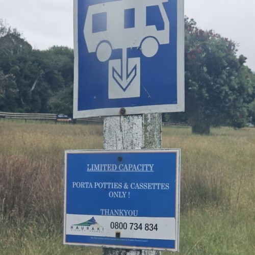 Limited capacity