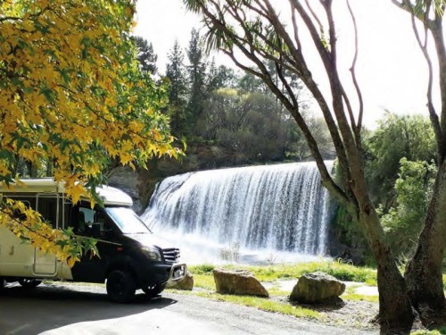 Couple Journey from the City to the Sea