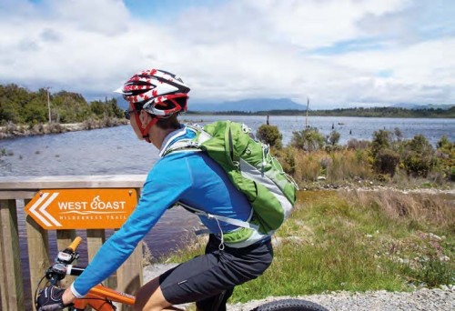 The Wild and Woolly West Coast